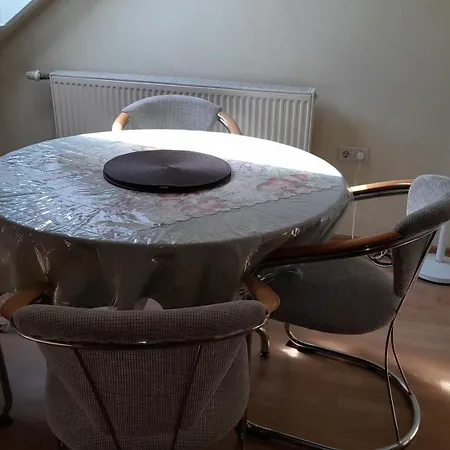 Apartman Tetzlaff *